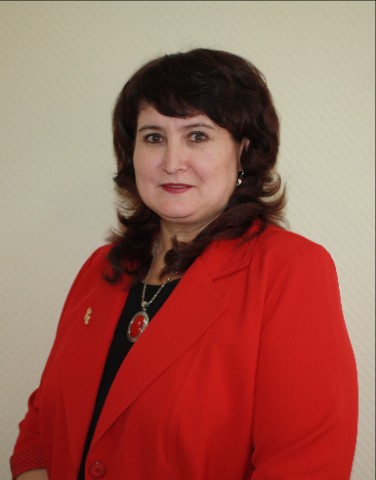 Голомазова Ольга Ивановна.