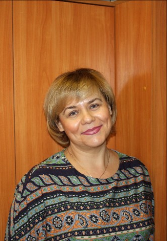 Карпова Елена Михайловна.